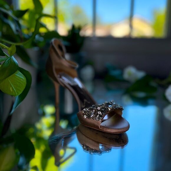 Badgley Mischka Shoes - Badgley Mischka Heeled Sandals​​​